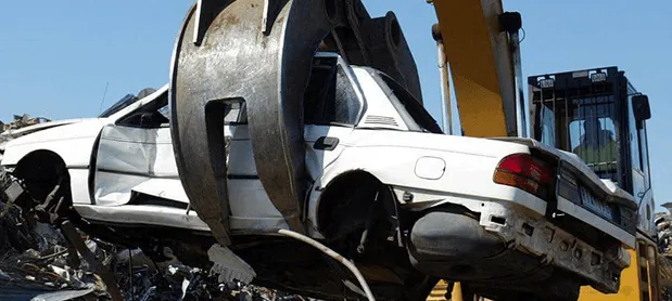 Autoverschrottung Schwerin